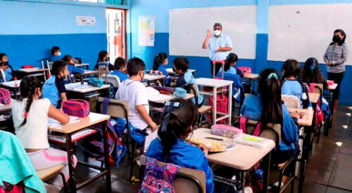 Descubre si se suspenden las clases escolares este lunes 05 de mayo, según El Peruano. elpopular.pe