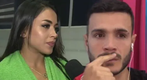 Onelia Molina confirmó que se encuentra distanciada de Mario Irivarren. elpopular.pe