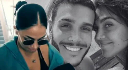 Onelia Molina reacciona a desatinado comentario de reportero sobre Mario y Vania. elpopular.pe