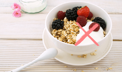 Estas 3 marcas de yogurt griego te afectan por el exceso de edulcorantes. elpopular.pe