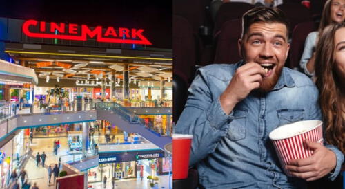 Cinemark y Claro Perú anunciaron una increíble promoción para que no te pierdas las mejores películas del momento a un precio inigualable. elpopular.pe