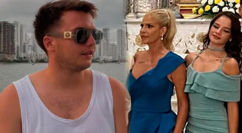 Hermano de Alejandra Baigorria EXPLOTA por preguntas sobre Thamara y la agresión a su madre: "¡No es mi hermana!" elpopular.pe