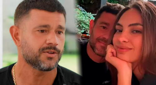 Yaco Eskenazi se CONFIESA y expone el SERIO PROBLEMAS que vivió con Natalie Vértiz: "Ya no sé qué hacer" elpopular.pe