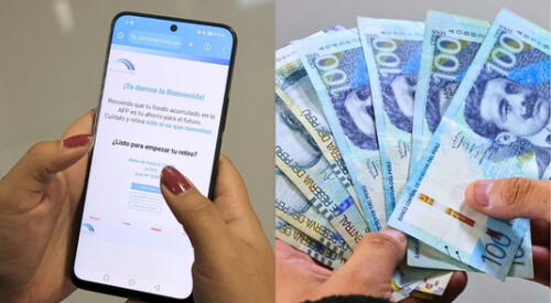 Hasta el momento se han presentado 14 proyectos de ley que buscan el retiro de lon fondos de la AFP 2025. elpopular.pe