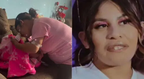 Lupita TikTok causa revuelo tras revelarse que su hija enfrenta una grave crisis de salud en México. elpopular.pe
