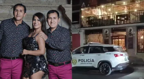 Dueños de Corazón Serrano sufren nuevo atentado por parte de extorsionadores. elpopular.pe