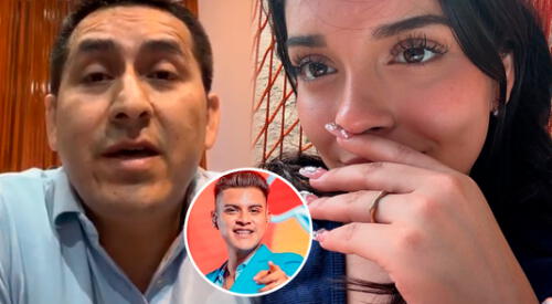 Edwin Guerrero DEFIENDE a Cielo Fernández por supuesta INFIDELIDAD con el integrante de La Única Tropical elpopular.pe