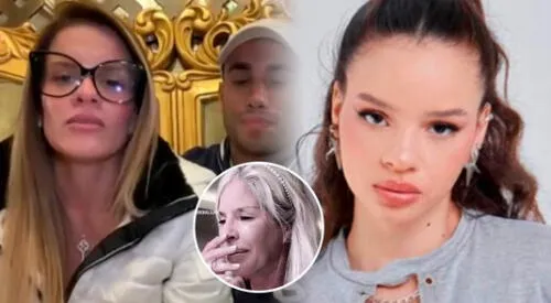 Alejandra Baigorria se pronunció sobre la brutal agresión de Thamara Medina con su madre, Verónica Alcalá elpopular.pe