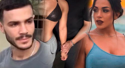 Onelia Molina aparece en 'CARIÑOSA' foto con hombre que NO ES Mario Irivarren tras duras palabras de Alejandra Baigorria elpopular.pe