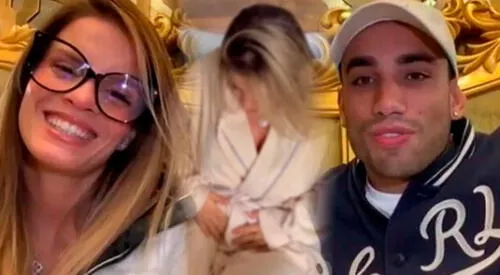 ¿Alejandra Baigorria volverá de su luna de miel embarazada? Empresaria sorprende con inesperada revelación elpopular.pe