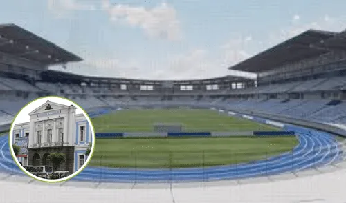 El nuevo estadio en Los Olivos revolucionará el deporte peruano. elpopular.pe