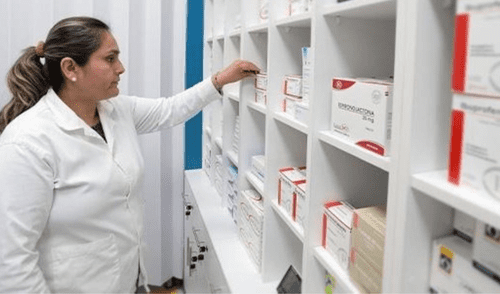 Famosa cadena de farmacias anuncia su bancarrota definitiva. elpopular.pe