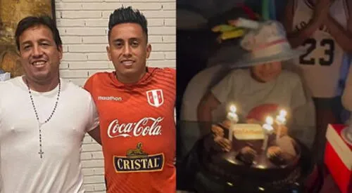 Jorge Luis Cueva se mostró sensible al revelar que no ve desde hace un buen tiempo. elpopular.pe