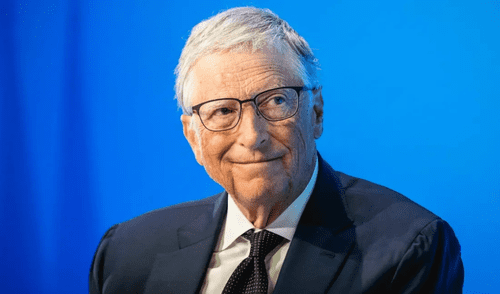 Bill Gates tiene Asperger, según revela su hija por primera vez. elpopular.pe