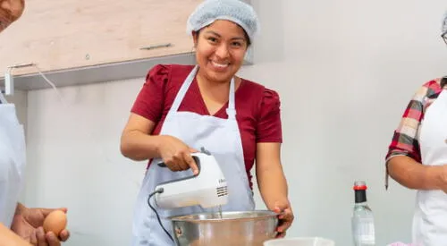 El hogar puede ser el epicentro de grandes ideas, y las madres peruanas están liderando esta revolución. elpopular.pe