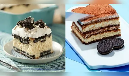 Prepara estos sencillos postres , pero deliciosos postres a mamá. elpopular.pe