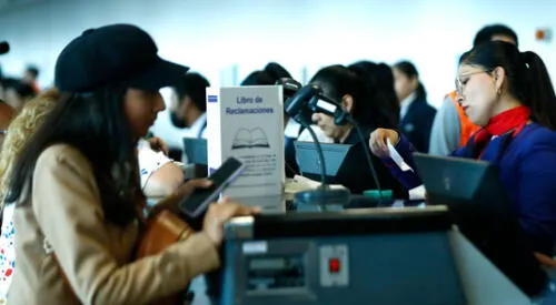 Las transferencias gratuitas de pasajes aéreos se podrán hacer GRATIS. elpopular.pe