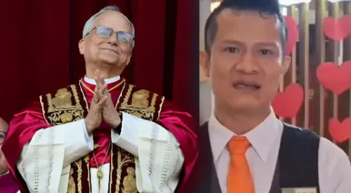 ¿Qué comía el papa León XIV cuando vivía en Chiclayo? Esto reveló un mesero elpopular.pe