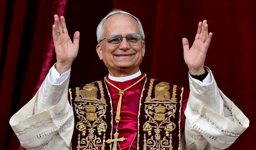 Perú recibe esperanzador mensaje del Papa León XIV. elpopular.pe