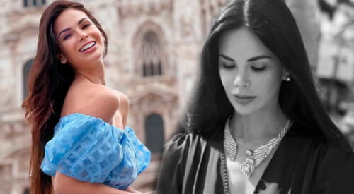 Sully Saenz conmueve con publicación. elpopular.pe