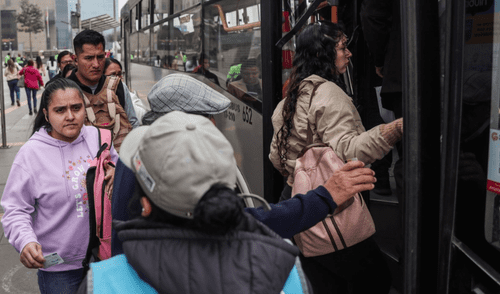 Revisa la tolerancia laboral oficial del MTPE para el 14 de mayo. elpopular.pe