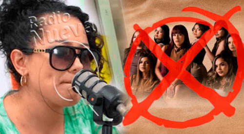Integrantes de Corazón Serrano fueron SANCIONADAS tras fuerte confesiones de Ana Lucía Urbina, según tiktoker elpopular.pe