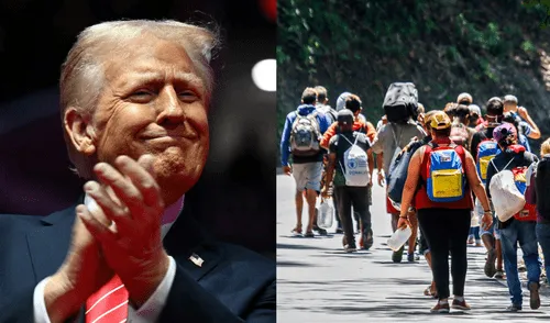 Miles deben abandonar EE. UU. antes del plazo o serán expulsados. elpopular.pe