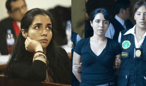 El Perú lloró el crimen de la hija que mató a su madre por herencia. elpopular.pe