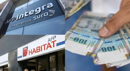 En su última sesión, la Comisión de Economía del Congreso no contempló sustentar un nuevo proyecto de retiro de hasta 4 UIT de las AFP. elpopular.pe