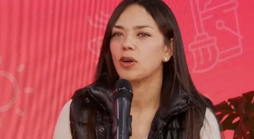 Suu Rabanal revela que soñó con su hija años antes de salir embarazada: "Te voy a dar a Azul" elpopular.pe