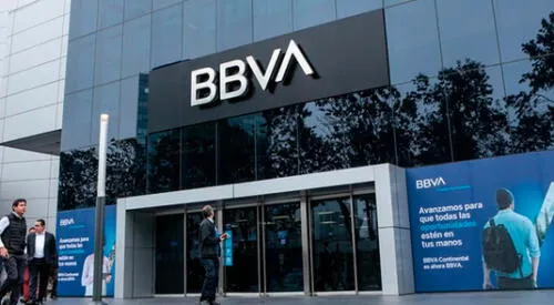 Conoce cuál es la sanción que recibió el BBVA por Indecopi. elpopular.pe