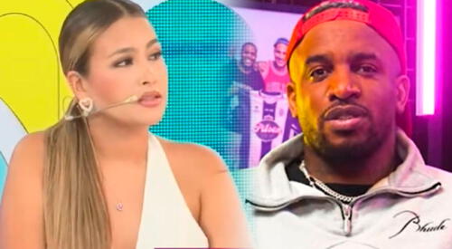 Delany López CONFIESA que 'La Tía Boti' cuenta con video PRIVADO de Jefferson Farfán elpopular.pe