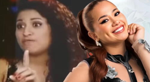 Antes y después de Ana Lucía Urbina: Mira su cambio físico. elpopular.pe