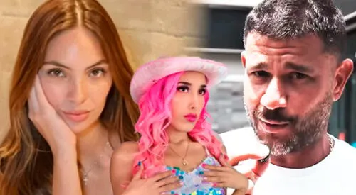 Yaco Eskenazi en medio del ojo de la tormenta. elpopular.pe