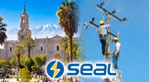 Estas zonas en Arequipa se quedarán sin luz. elpopular.pe