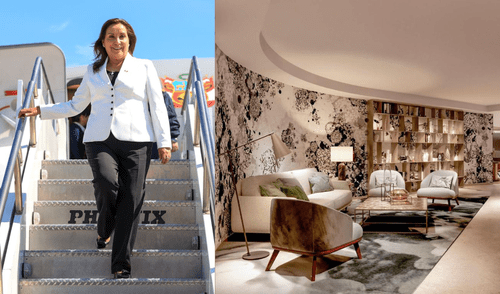 NH Collection en Roma el hotel de casi mil euros donde se alojó Dina Boluarte. elpopular.pe