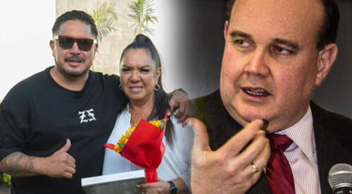 Rafael López Aliaga IMPACTA con respuesta a pedido de ADN de la madre de Juan Manuel Vargas. elpopular.pe