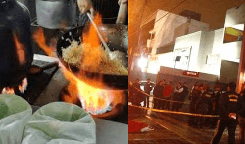 El chifero de San Isidro y la caída de una gran franquicia. elpopular.pe