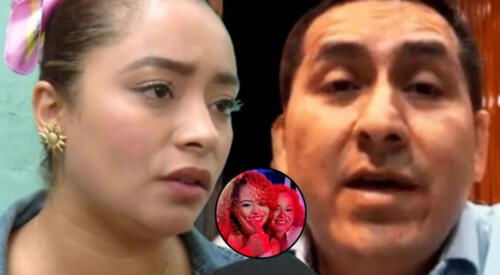 Gemela de Ana Lucía Urbina la defiende de Edwin Guerrero. elpopular.pe