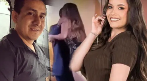 Edwin Guerrero SE PRONUNCIÓ sobre presunto AMORÍO con Kiara Lozano, revela expareja. elpopular.pe