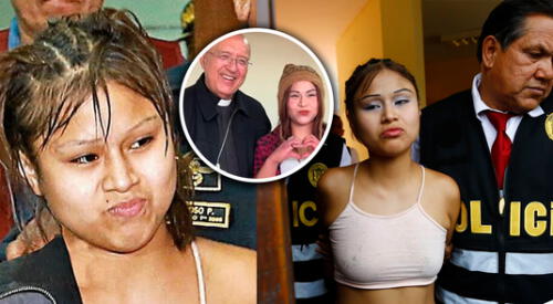 Reaparece ‘La Gata’ tras asesinar a dos hombres en el 2017. elpopular.pe