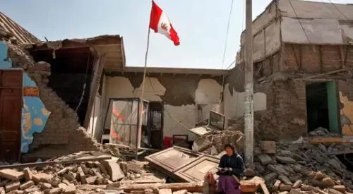 La zona del Perú que está más propensa a un terremoto. elpopular.pe