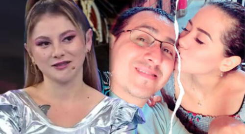 Robotina cajamarquina revela qué pasó en su relación con Edwin Guerrero. elpopular.pe