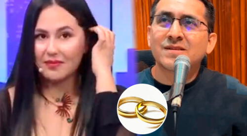 Alina Loja CONFIESA que Edwin Guerrero le pidió matrimonio mientras seguía con Ana Lucía Urbina elpopular.pe