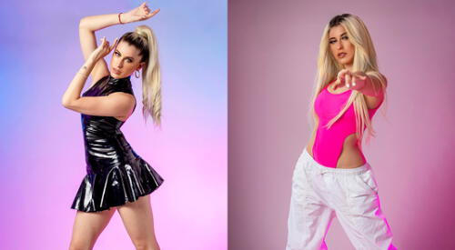 Cynthia Tintoré estrena su nuevo sencillo "Azul" elpopular.pe