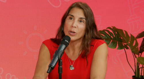 Dra. Fit y las complicaciones que vivió durante la crianza de su hijo: "Me sentí como una gitana" elpopular.pe