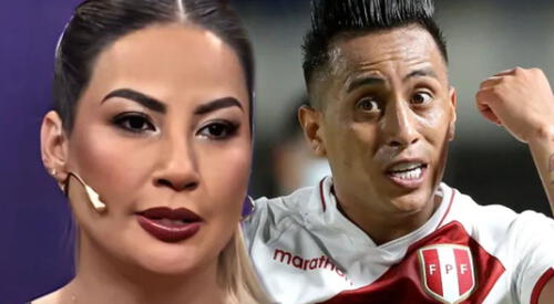 Pamela López realizó una transmisión en vivo y contó detalles sobre su relación con Christian Cueva. elpopular.pe