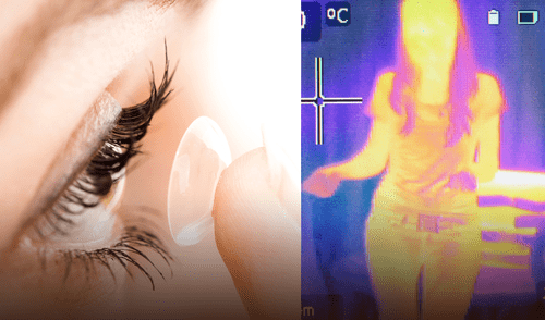 Los experimentos demostraron que los sujetos eran capaces de detectar señales infrarrojas. elpopular.pe