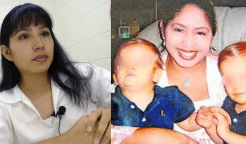 El trágico final del sueño americano de Ada Cuadros. elpopular.pe