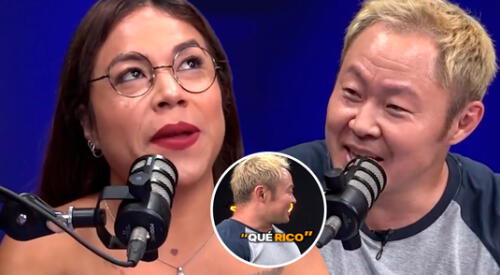 Dayanita PONE EN APRIETOS a Kenji Fujimori y se le declara: "Desde la primera vez, me sentía tu esposa" elpopular.pe